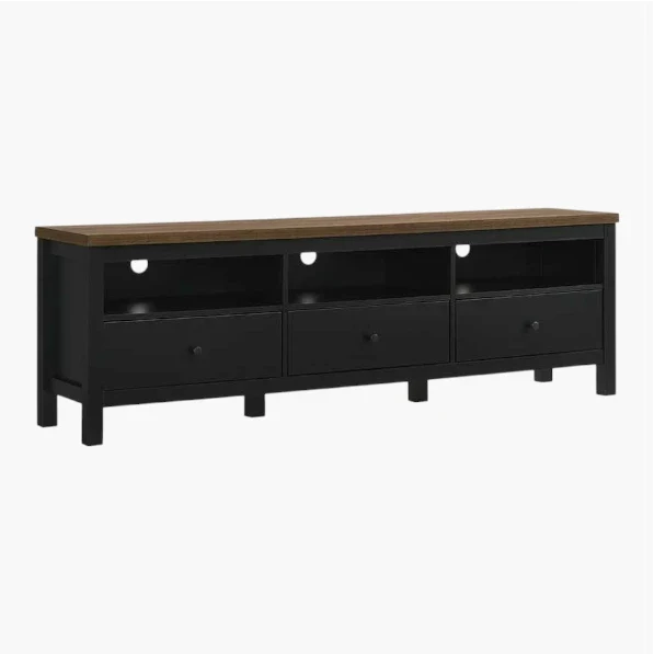 Akara TV Console – Blk
