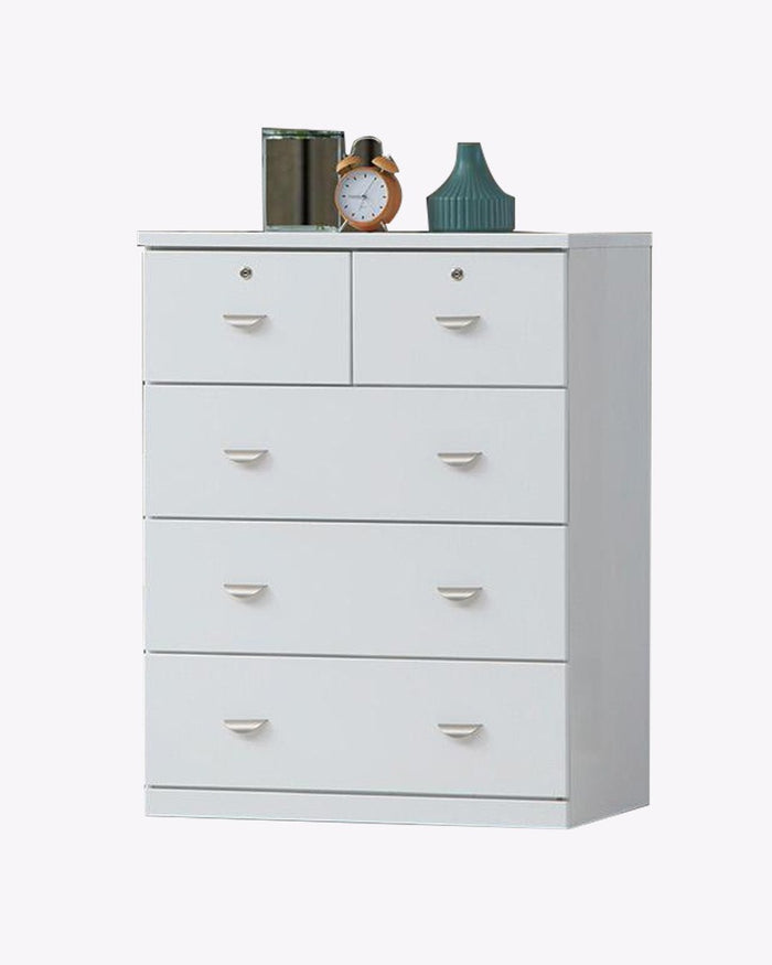 Alexa Chest of Drawers