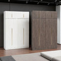 Alma Modular Open Door Wardrobe