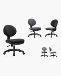 Amani Armless Compact Study and Office Chair Singapore