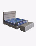 Amelie Bench with Bedframe