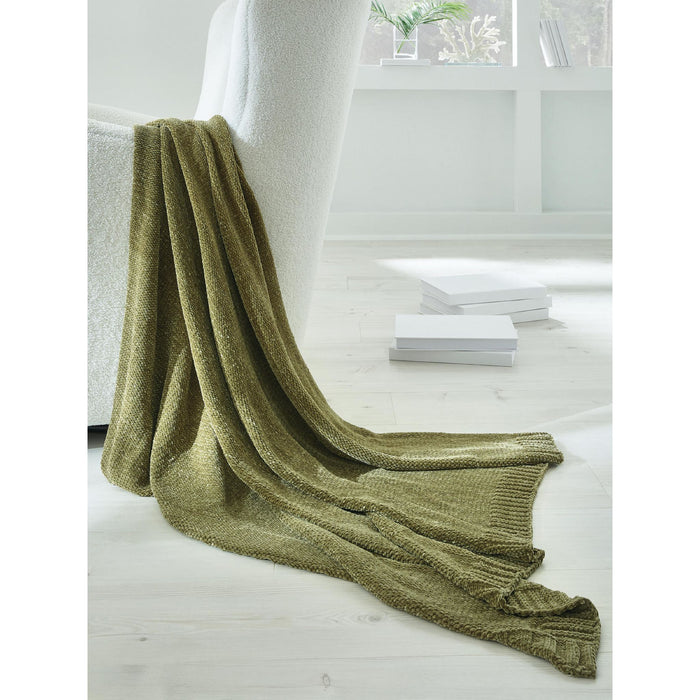 Anawood Throw 50.00"