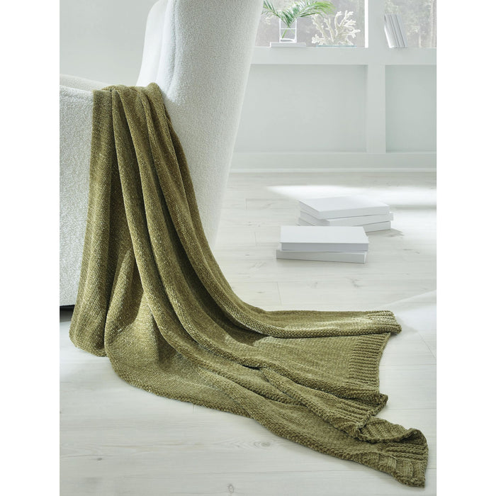 Anawood Throw 50.00"