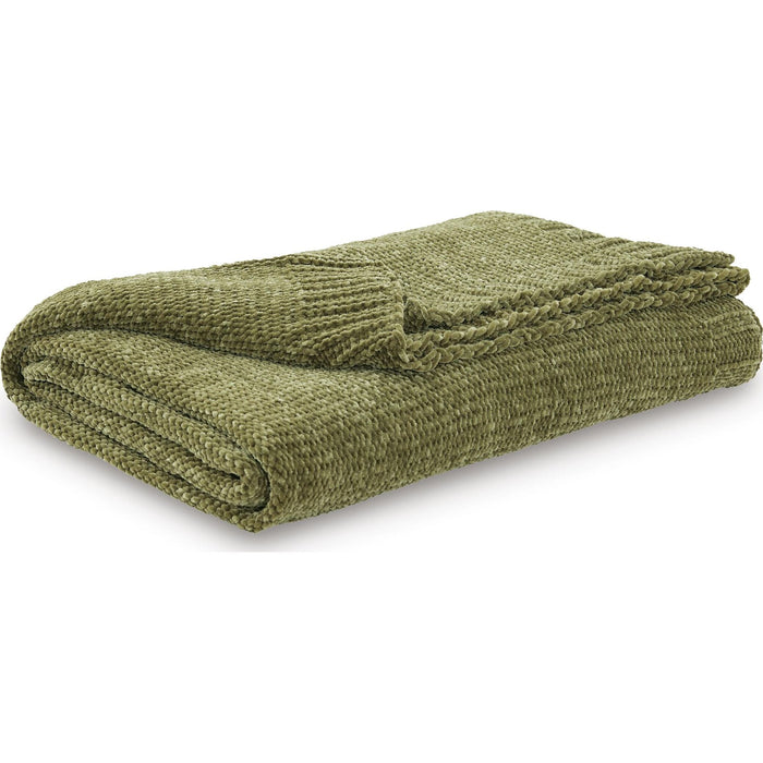 Anawood Throw 50.00"