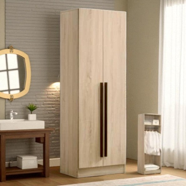 Anon Open Door Wardrobe