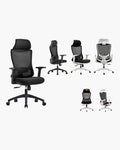 Anuk Ergonomic High Back Mesh Office Chair