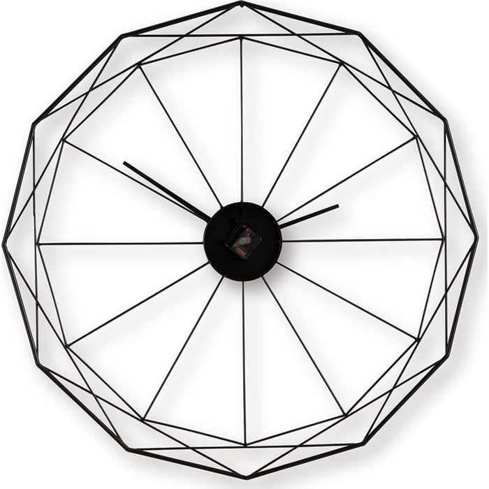Arkthorne Wall Clock 35.63" x 35.63"