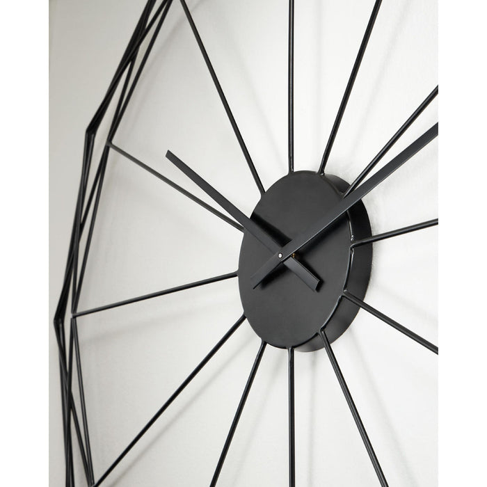 Arkthorne Wall Clock 35.63" x 35.63"