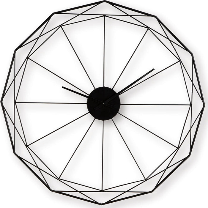 Arkthorne Wall Clock 35.63" x 35.63"