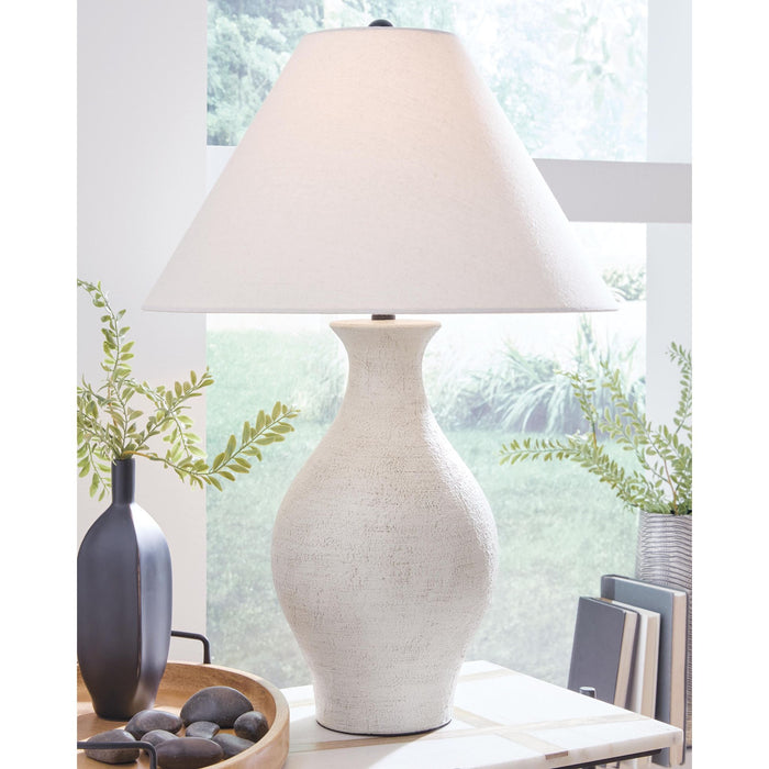 Ashbend Table Lamp 26.63"