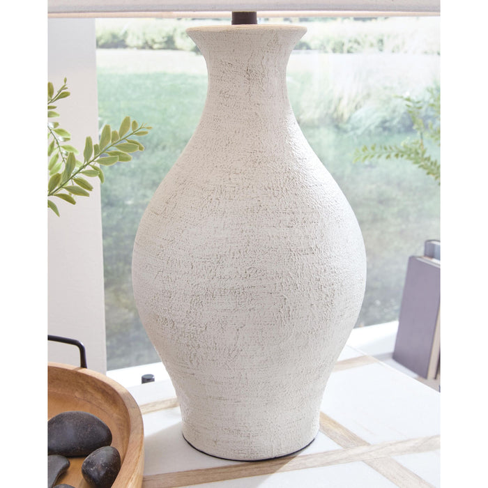 Ashbend Table Lamp 26.63"