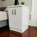 Asli Side table – Swing door
