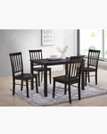 Asosa Dining Set (1+4)