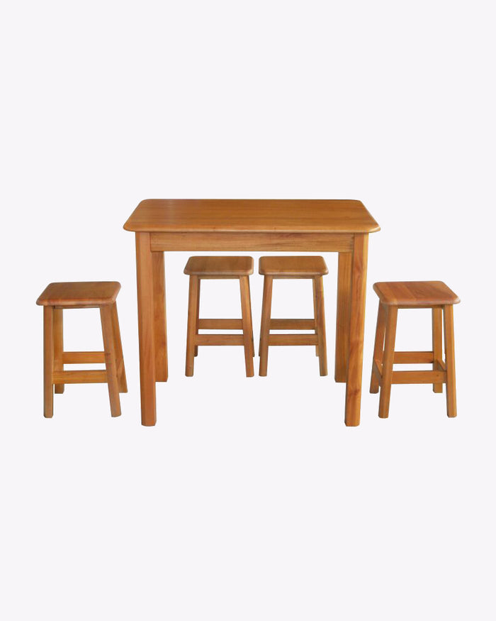 Astoria Dining Set 1+4