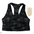 Athletic Bra By Fabletics In Camouflage Print, Size: Xxs