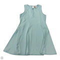 Athletic Dress By 90 Degrees By Reflex In Blue, Size: L