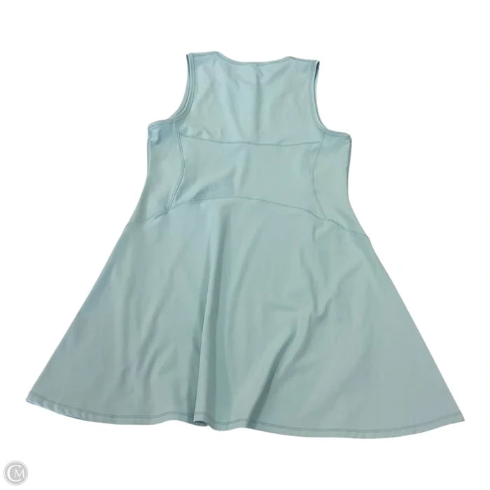 Athletic Dress By 90 Degrees By Reflex In Blue, Size: L
