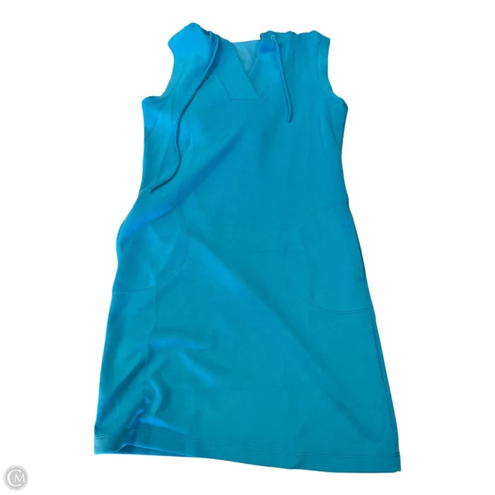 Athletic Dress By Tribal In Blue, Size: Xs