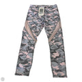 Athletic Leggings By Fabletics In Camouflage Print, Size: Xs