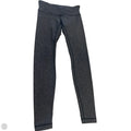 Athletic Leggings By Lululemon In Grey, Size: 6