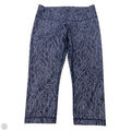 Athletic Leggings By Lululemon In Purple, Size: 4