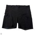 Athletic Shorts By Lululemon In Black, Size: 14