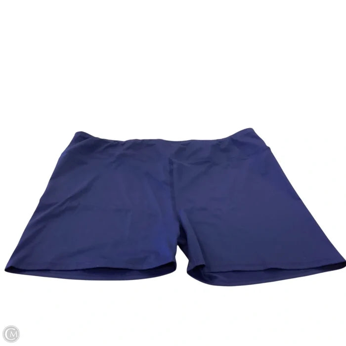 Athletic Shorts By Tommy Bahama In Navy, Size: Xl