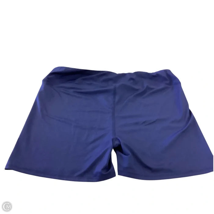 Athletic Shorts By Tommy Bahama In Navy, Size: Xl