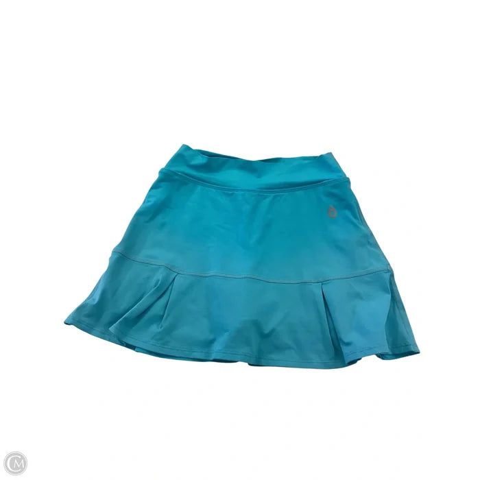 Athletic Skort By Clothes Mentor In Blue, Size: S