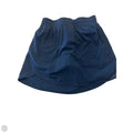 Athletic Skort By Lululemon In Navy, Size: 8
