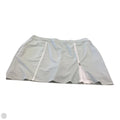 Athletic Skort By Zenergy By Chicos In Grey, Size: Xl