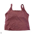 Athletic Tank Top By Flx In Purple, Size: Xl