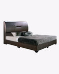 Avon Faux Leather Bedframe