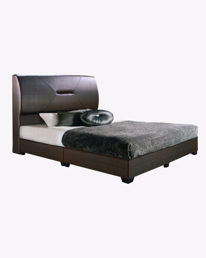 Avon Faux Leather Bedframe