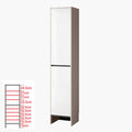 Azan Tall Shoe Cabinet – 1