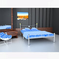 Azaz Metal Bedframe - Queen