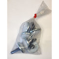 Bag of 6 Low Profile Glides