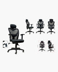 Bansal Ergonomic High Back Mesh Office Chair