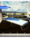 Bantra Metal Folding Bed