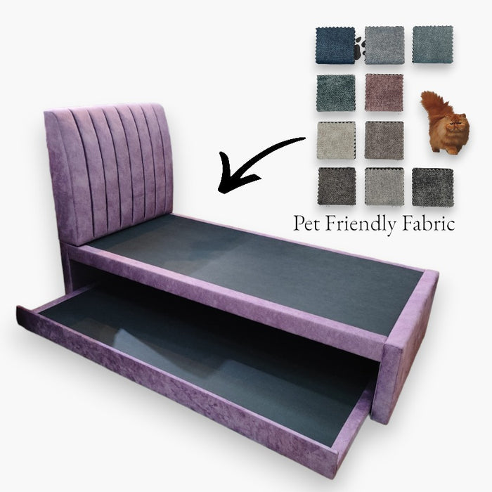 Baris Pullout Bedframe