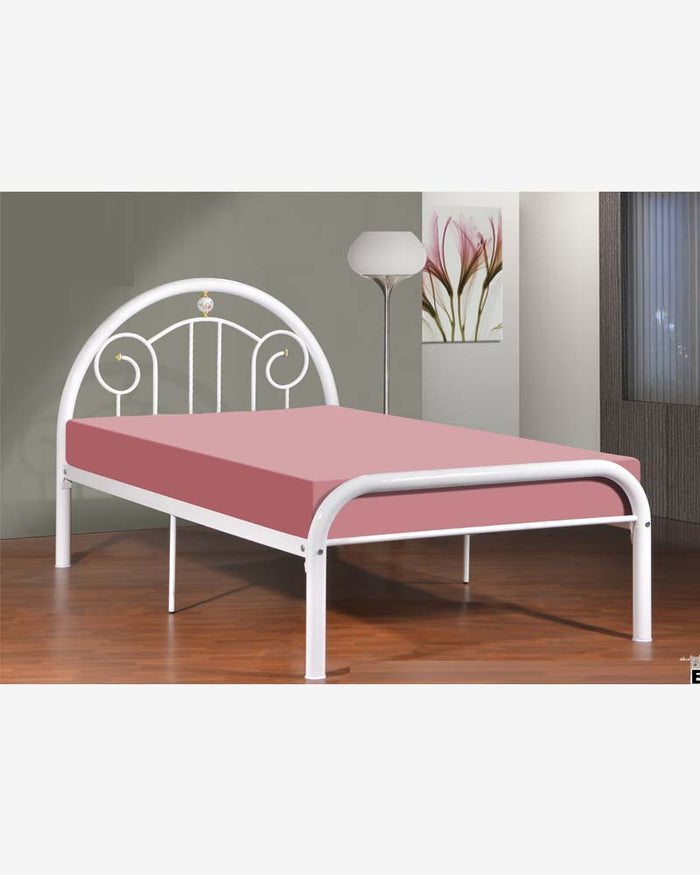 Becca Metal Bedframe – Single