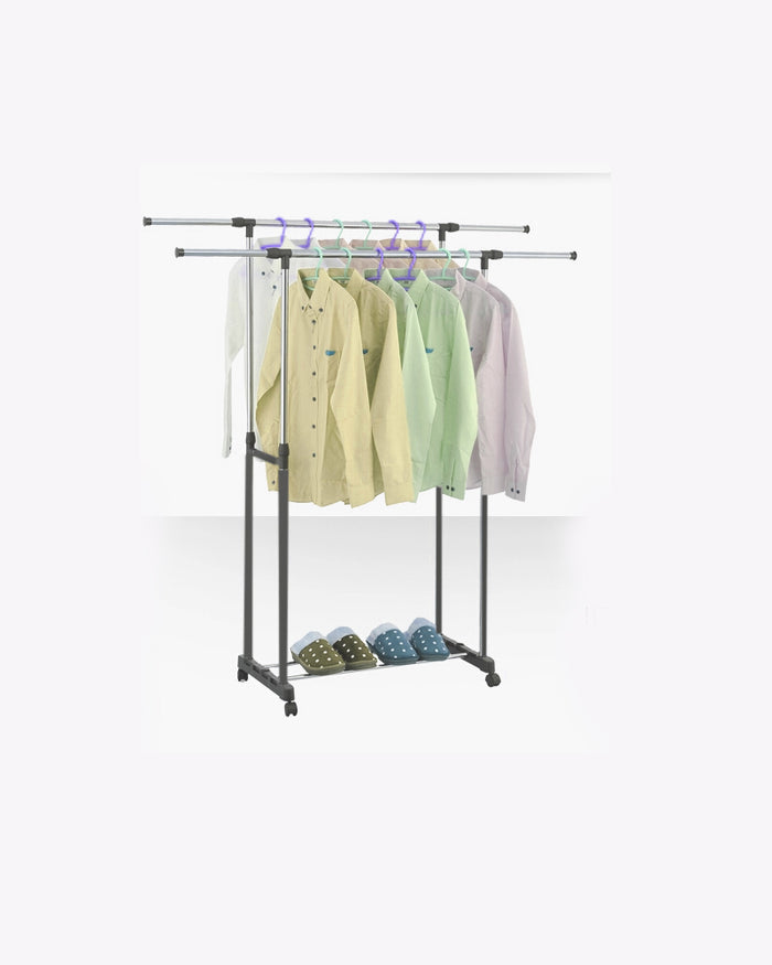 Beginner Laundry Rack
