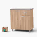 Behun Kitchen Cabinet