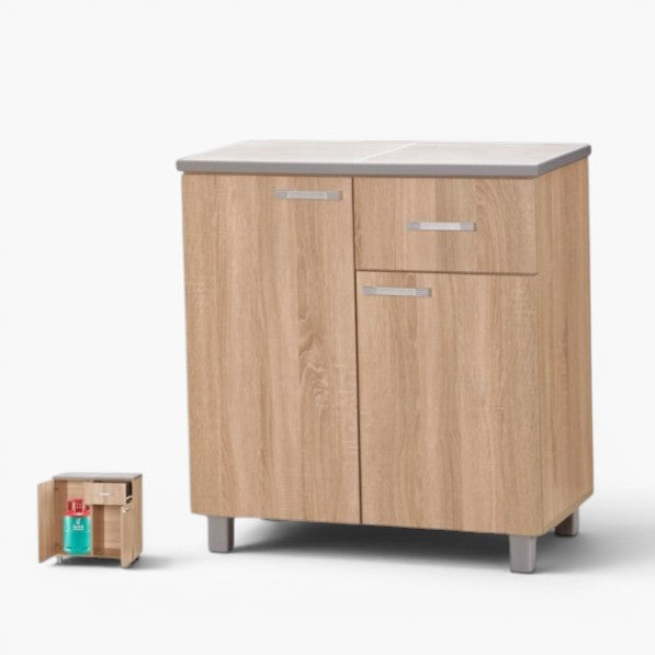 Behun Kitchen Cabinet