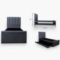 Bejoi Pullout Bedframe