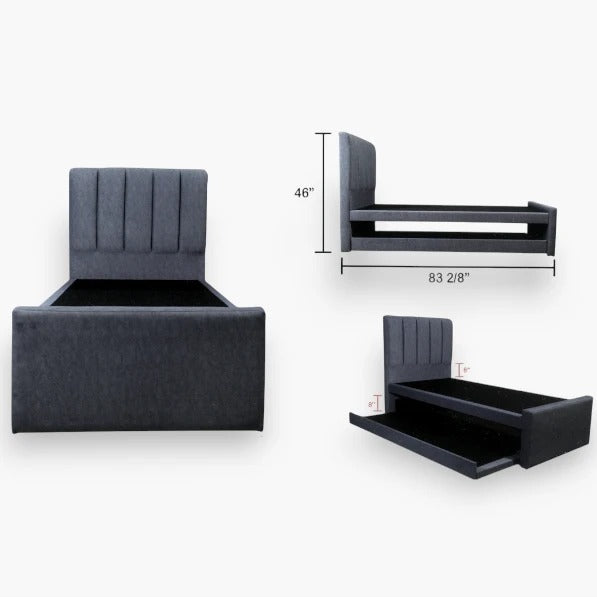 Bejoi Pullout Bedframe
