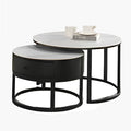 Bekran Coffee Table – Round