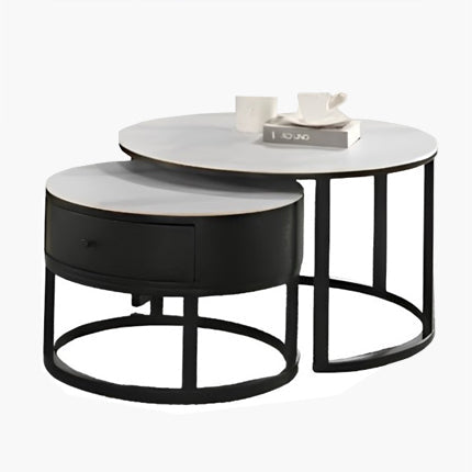 Bekran Coffee Table – Round