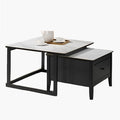 Bekran Coffee Table – Square