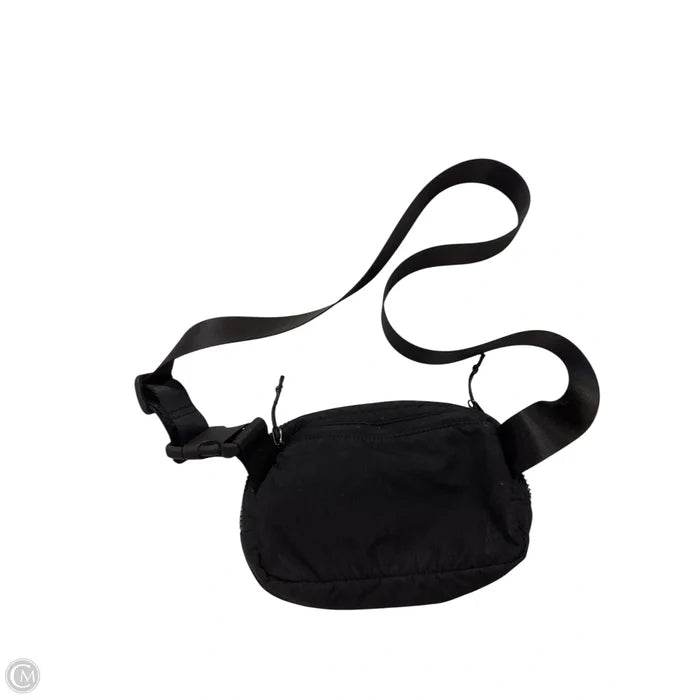 Belt Bag By Clothes Mentor, Size: Small